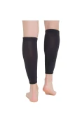 CANELITO ORCA ASICS BLOCKS CALF SLEEVE - Preto CANELITO ORCA ASICS BLOCKS CALF SLEEVE - Preto