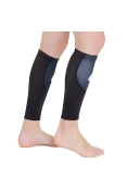 CANELITO ORCA ASICS BLOCKS CALF SLEEVE - Preto CANELITO ORCA ASICS BLOCKS CALF SLEEVE - Preto
