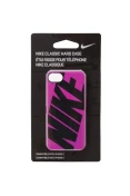 CAPA NIKE IPHONE 5 CLASSIC HARD - Pink/preto CAPA NIKE IPHONE 5 CLASSIC HARD - Pink/preto
