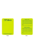 CARTÃO PARA ÁRBITRO FUTSAL POKER - Colorido CARTÃO PARA ÁRBITRO FUTSAL POKER - Colorido