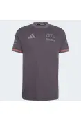 Camiseta ADIDAS Oficial Audi Revolut F1 Team - Piloto - Cinza Camiseta ADIDAS Oficial Audi Revolut F1 Team - Piloto - Cinza