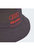 CHAPÉU ADIDAS BUCKET AUDI REVOLUT F1 MECÂNICOS DE EQUIPE - Chumbo CHAPÉU ADIDAS BUCKET AUDI REVOLUT F1 MECÂNICOS DE EQUIPE - Chumbo