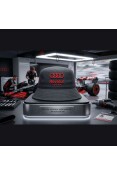 CHAPÉU ADIDAS BUCKET AUDI REVOLUT F1 MECÂNICOS DE EQUIPE - Chumbo CHAPÉU ADIDAS BUCKET AUDI REVOLUT F1 MECÂNICOS DE EQUIPE - Chumbo