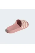 CHINELO ADIDAS ADILETTE AQUA FEMININO - Rosa/bege CHINELO ADIDAS ADILETTE AQUA FEMININO - Rosa/bege