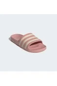 CHINELO ADIDAS ADILETTE AQUA FEMININO - Rosa/bege CHINELO ADIDAS ADILETTE AQUA FEMININO - Rosa/bege