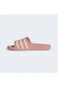 CHINELO ADIDAS ADILETTE AQUA FEMININO - Rosa/bege CHINELO ADIDAS ADILETTE AQUA FEMININO - Rosa/bege