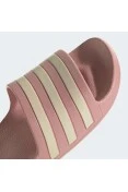 CHINELO ADIDAS ADILETTE AQUA FEMININO - Rosa/bege CHINELO ADIDAS ADILETTE AQUA FEMININO - Rosa/bege