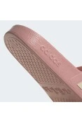 CHINELO ADIDAS ADILETTE AQUA FEMININO - Rosa/bege CHINELO ADIDAS ADILETTE AQUA FEMININO - Rosa/bege