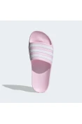 CHINELO ADIDAS ADILETTE AQUA INFANTIL - Rosa/branco CHINELO ADIDAS ADILETTE AQUA INFANTIL - Rosa/branco