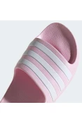 CHINELO ADIDAS ADILETTE AQUA INFANTIL - Rosa/branco CHINELO ADIDAS ADILETTE AQUA INFANTIL - Rosa/branco