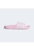 CHINELO ADIDAS ADILETTE AQUA INFANTIL - Rosa/branco CHINELO ADIDAS ADILETTE AQUA INFANTIL - Rosa/branco