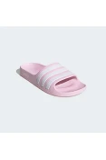 CHINELO ADIDAS ADILETTE AQUA INFANTIL - Rosa/branco CHINELO ADIDAS ADILETTE AQUA INFANTIL - Rosa/branco