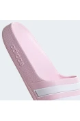 CHINELO ADIDAS ADILETTE AQUA INFANTIL - Rosa/branco CHINELO ADIDAS ADILETTE AQUA INFANTIL - Rosa/branco