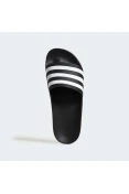 CHINELO ADIDAS ADILETTE AQUA UNISSEX - Preto/branco
