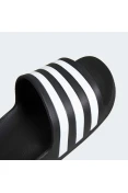 CHINELO ADIDAS ADILETTE AQUA UNISSEX - Preto/branco