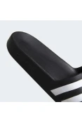 CHINELO ADIDAS ADILETTE AQUA UNISSEX - Preto/branco