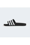 CHINELO ADIDAS ADILETTE AQUA UNISSEX - Preto/branco
