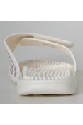 CHINELO ADIDAS ADISSAGE FEMININO - Bege/rosa CHINELO ADIDAS ADISSAGE FEMININO - Bege/rosa