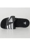 CHINELO ADIDAS ADISSAGE FEMININO - Preto/branco