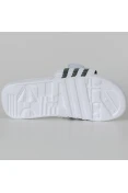 CHINELO ADIDAS ADISSAGE MASCULINO - Branco/grafite CHINELO ADIDAS ADISSAGE MASCULINO - Branco/grafite