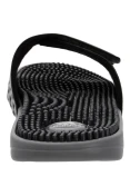 CHINELO ADIDAS ADISSAGE MASCULINO - Chumbo/cinza