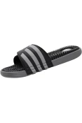 CHINELO ADIDAS ADISSAGE MASCULINO - Chumbo/cinza