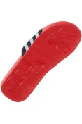 CHINELO ADIDAS ADISSAGE SCRIPT MASCULINO - Preto/vermelho CHINELO ADIDAS ADISSAGE SCRIPT MASCULINO - Preto/vermelho