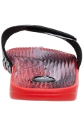 CHINELO ADIDAS ADISSAGE SCRIPT MASCULINO - Preto/vermelho CHINELO ADIDAS ADISSAGE SCRIPT MASCULINO - Preto/vermelho