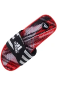 CHINELO ADIDAS ADISSAGE SCRIPT MASCULINO - Preto/vermelho CHINELO ADIDAS ADISSAGE SCRIPT MASCULINO - Preto/vermelho