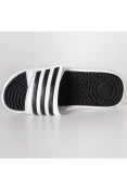 CHINELO ADIDAS ADISSAGE TND - Branco/preto