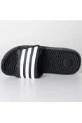 CHINELO ADIDAS ADISSAGE TND - Preto/branco CHINELO ADIDAS ADISSAGE TND - Preto/branco