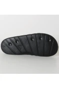 CHINELO ADIDAS DURAMO SLIDE SYNTH INFANTIL - Preto/branco CHINELO ADIDAS DURAMO SLIDE SYNTH INFANTIL - Preto/branco