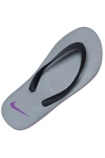 CHINELO NIKE AQUASWIFT THONG FEMININO - Grafite/roxo CHINELO NIKE AQUASWIFT THONG FEMININO - Grafite/roxo