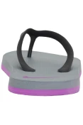 CHINELO NIKE AQUASWIFT THONG FEMININO - Grafite/roxo CHINELO NIKE AQUASWIFT THONG FEMININO - Grafite/roxo