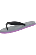 CHINELO NIKE AQUASWIFT THONG FEMININO - Grafite/roxo CHINELO NIKE AQUASWIFT THONG FEMININO - Grafite/roxo
