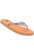 CHINELO NIKE AQUASWIFT THONG FEMININO - Laranja/branco CHINELO NIKE AQUASWIFT THONG FEMININO - Laranja/branco
