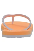 CHINELO NIKE AQUASWIFT THONG FEMININO - Laranja/branco CHINELO NIKE AQUASWIFT THONG FEMININO - Laranja/branco