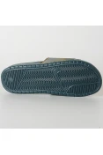 CHINELO NIKE BENASSI JDI PRINT MASCULINO - Chumbo/verde CHINELO NIKE BENASSI JDI PRINT MASCULINO - Chumbo/verde