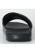 CHINELO NIKE BENASSI JDI PRINT MASCULINO - Preto/grafite CHINELO NIKE BENASSI JDI PRINT MASCULINO - Preto/grafite
