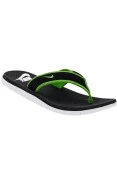 CHINELO NIKE CELSO SOLARSOFT THONG MASCULINO - Preto/verde
