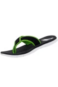 CHINELO NIKE CELSO SOLARSOFT THONG MASCULINO - Preto/verde