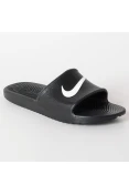 CHINELO NIKE KAWA SHOW MASCULINO - Preto/branco CHINELO NIKE KAWA SHOW MASCULINO - Preto/branco