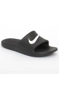CHINELO NIKE KAWA SHOWER FEMININO - Preto/branco CHINELO NIKE KAWA SHOWER FEMININO - Preto/branco