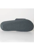 CHINELO NIKE KAWA SLIDE - Grafite/branco CHINELO NIKE KAWA SLIDE - Grafite/branco