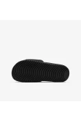 CHINELO NIKE KAWA SLIDE GS INFANTIL - Preto/branco CHINELO NIKE KAWA SLIDE GS INFANTIL - Preto/branco
