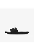 CHINELO NIKE KAWA SLIDE GS INFANTIL - Preto/branco CHINELO NIKE KAWA SLIDE GS INFANTIL - Preto/branco