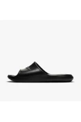 CHINELO NIKE VICTORI ONE FEMININO - Preto/branco CHINELO NIKE VICTORI ONE FEMININO - Preto/branco