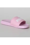CHINELO PUMA POPCAT - Rosa/branco