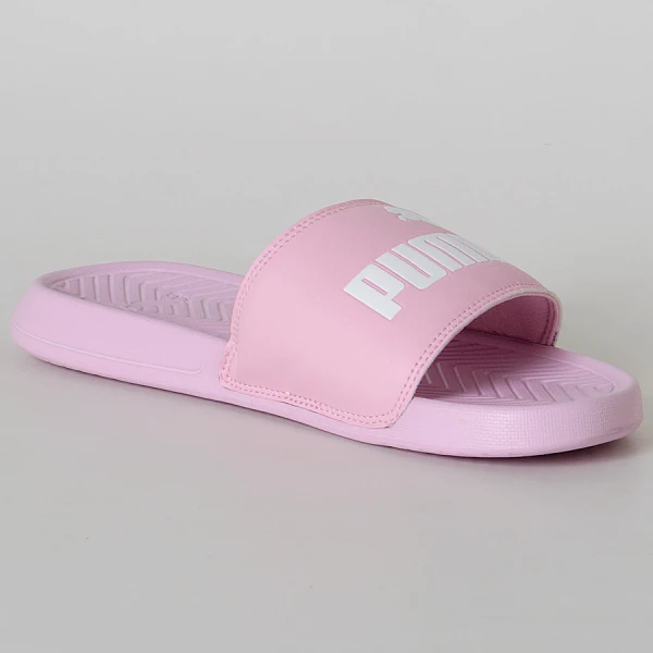 CHINELO PUMA POPCAT - Rosa/branco