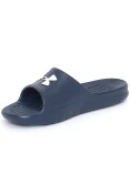 CHINELO UNDER ARMOUR CORE - Marinho/branco CHINELO UNDER ARMOUR CORE - Marinho/branco